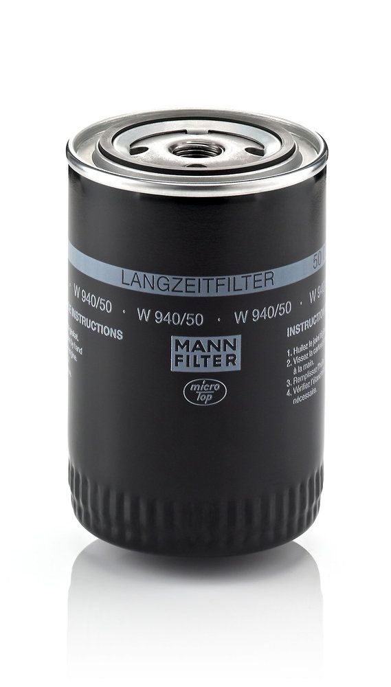 Оливний фільтр MANN-FILTER W94050 - zapix