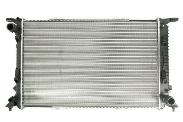 Радіатор охолодження двигуна THERMOTEC D7A040TT - zapix