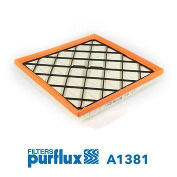 Повітряний фільтр PURFLUX A1381 - zapix