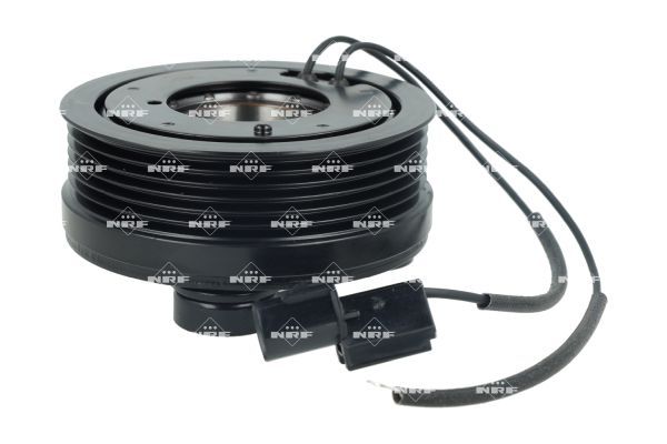 Муфта компресора кондиціонера NRF 380135 - zapix