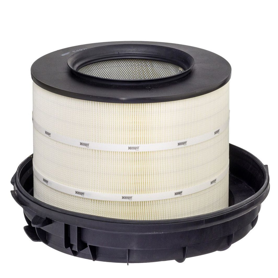 Повітряний фільтр HENGST FILTER E497L - zapix
