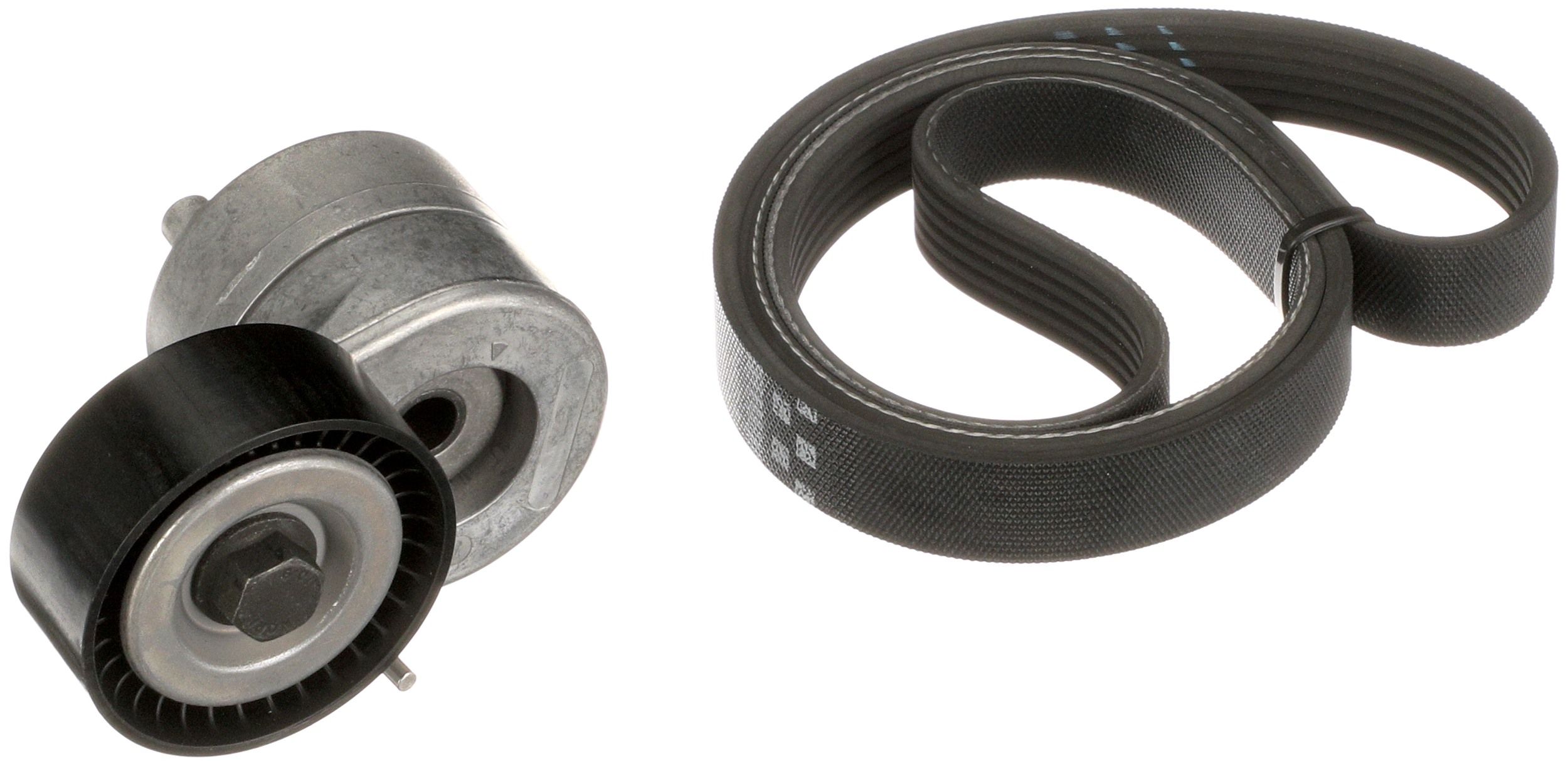 Комплект поліклинових ременів GATES K026PK1183 - zapix