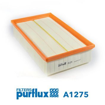 Повітряний фільтр PURFLUX A1275 - zapix