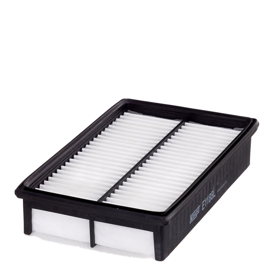 Повітряний фільтр HENGST FILTER E1188L - zapix
