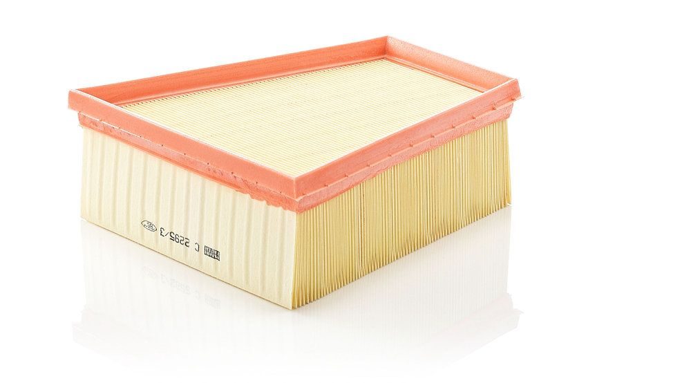 Повітряний фільтр MANN-FILTER C22953 - zapix