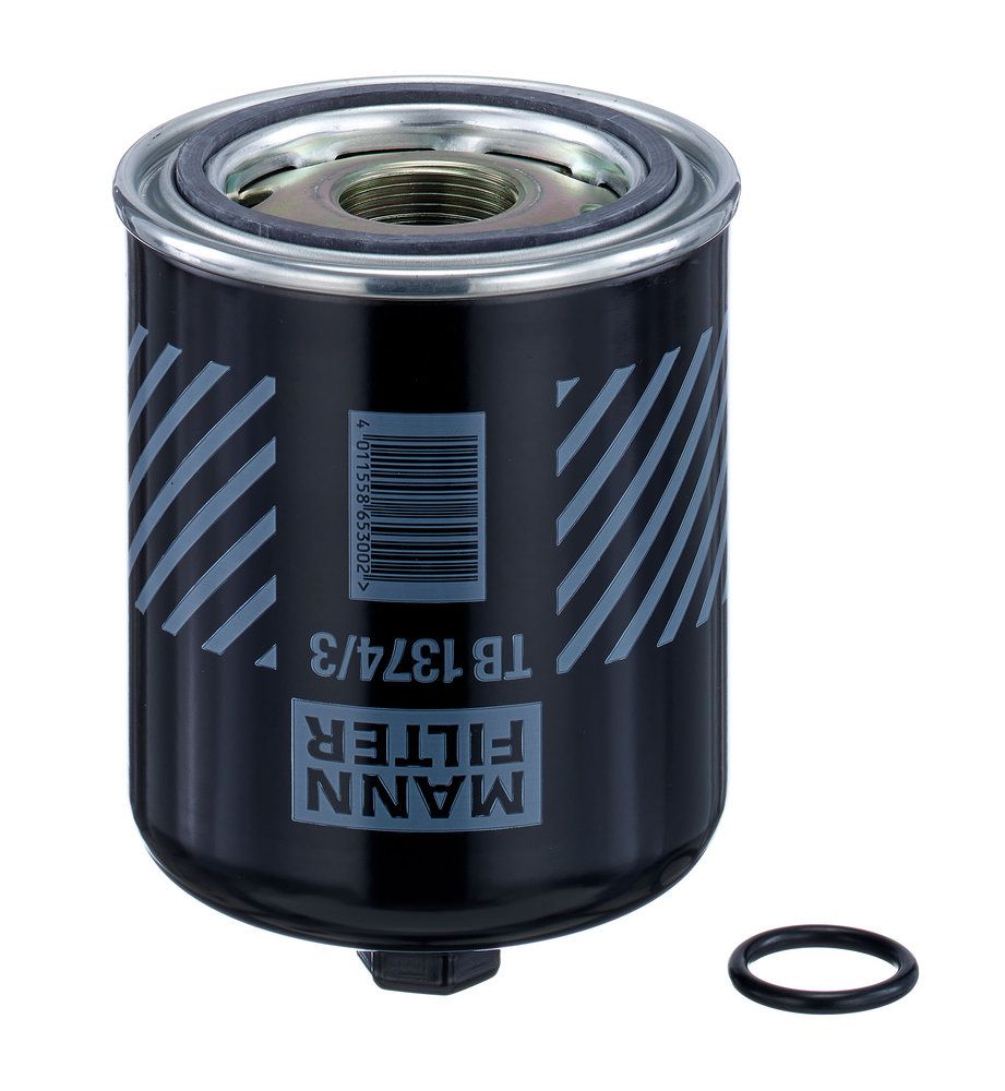 Фільтр осушувача повітря MANN-FILTER TB13743X - zapix