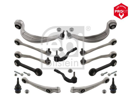 Ремкомплект важеля підвіски FEBI BILSTEIN 49419 - zapix