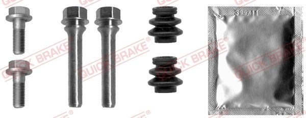 Напрявляючі суппорта QUICK BRAKE 1131380X - zapix