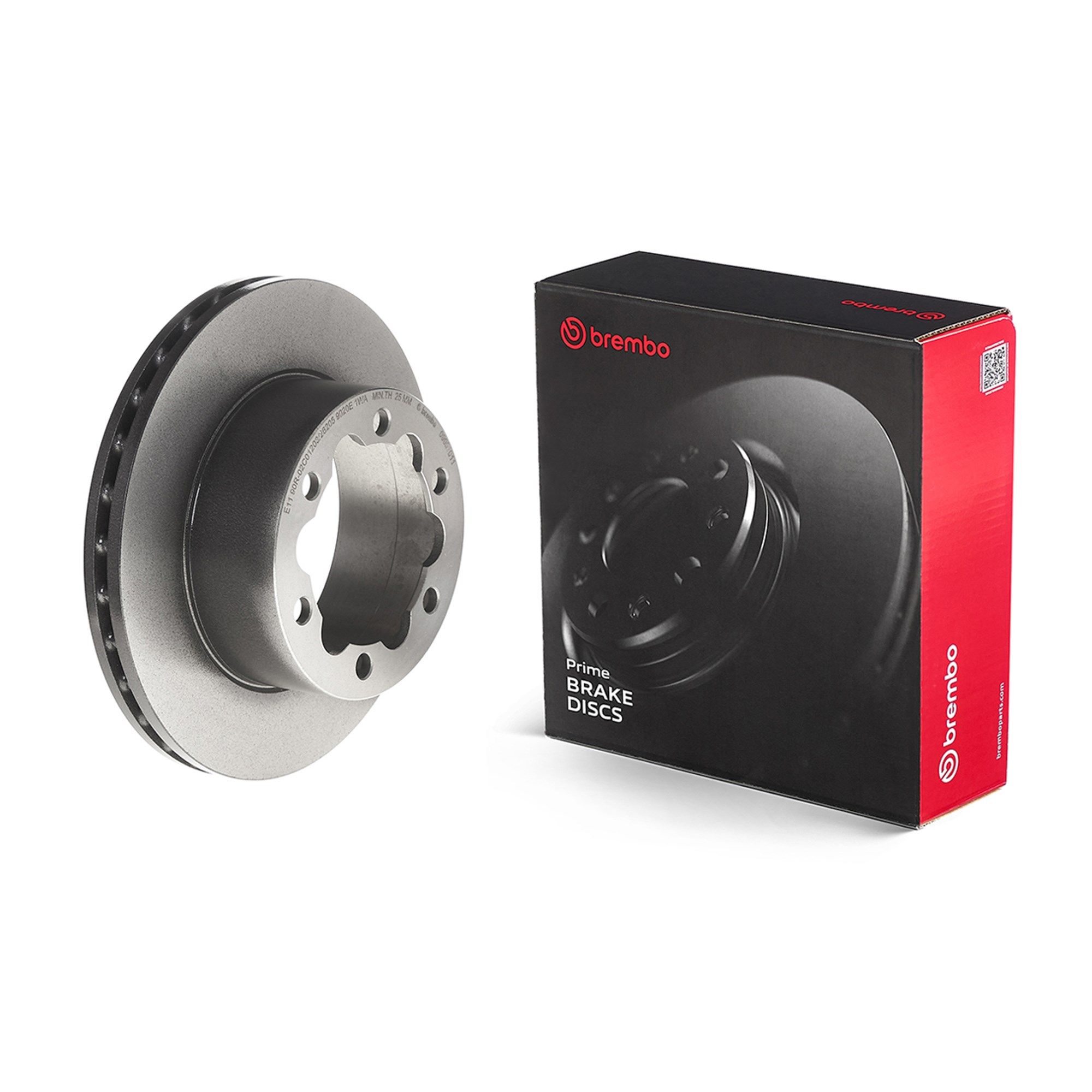 Гальмівний диск BREMBO 09951011 - zapix