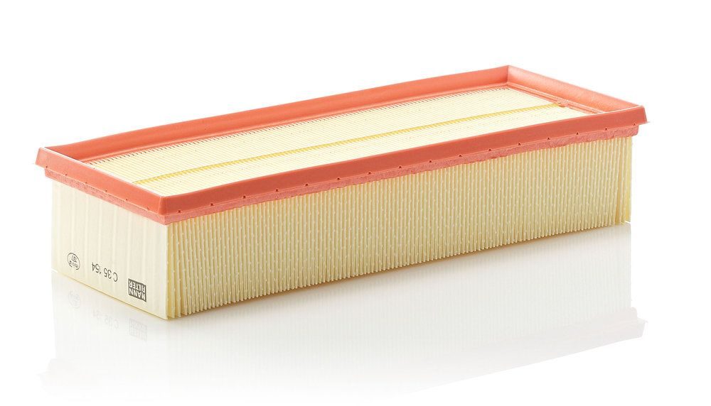 Повітряний фільтр MANN-FILTER C35154 - zapix
