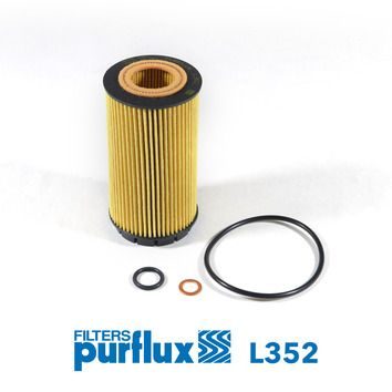 Оливний фільтр PURFLUX L352