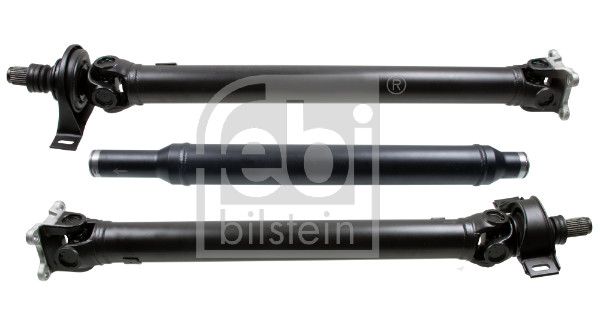 Карданний вал FEBI BILSTEIN 174108 - zapix