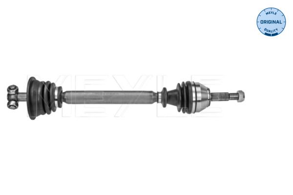 Піввісь MEYLE 16144980019 - zapix