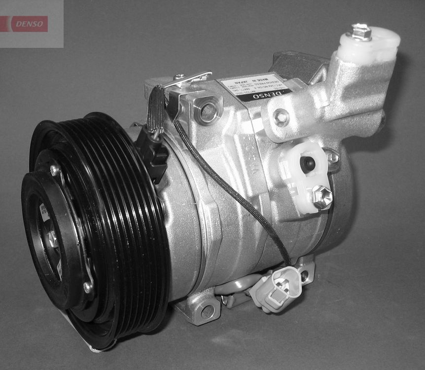 Компресор кондиціонера DENSO DCP50033 - zapix