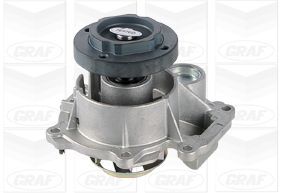 Помпа системи охолодження GRAF PA1252 - zapix