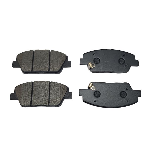Гальмівні колодки дискові CTR GK0551 - zapix