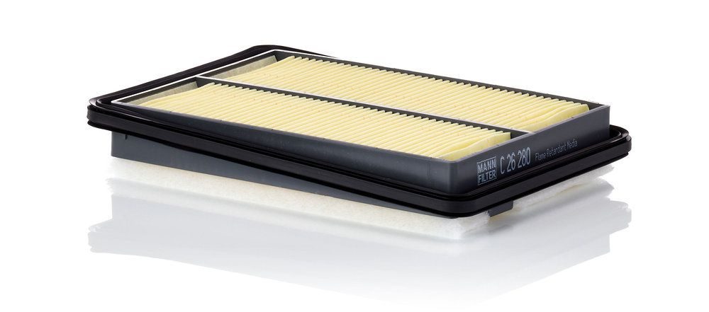 Повітряний фільтр MANN-FILTER C26280 - zapix
