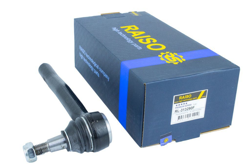 Наконечник кермової тяги RAISO RL313290F - zapix