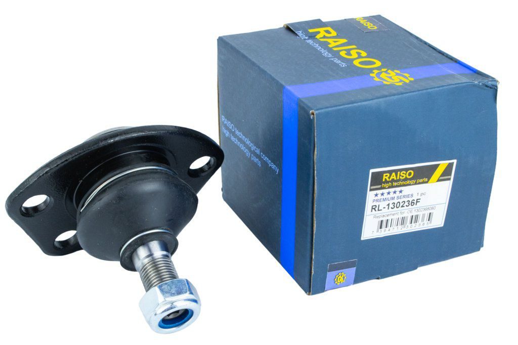Кульова опора RAISO RL130236F - zapix
