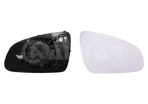 Вкладиш дзеркала ALKAR 6432884 - zapix