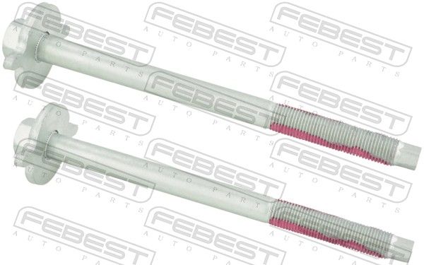 Болти та гайки підвіски FEBEST 0198010PCS2 - zapix