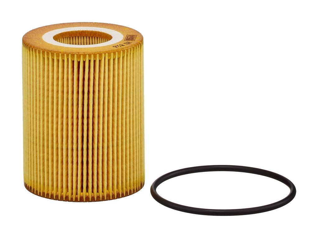 Оливний фільтр MANN-FILTER HU826X - zapix