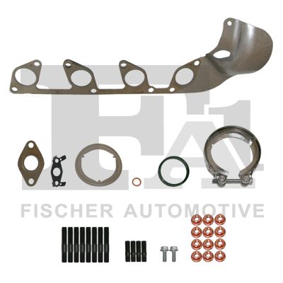 Прокладка турбіни FA1 KT110130 - zapix