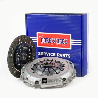 Комплект зчеплення BORG & BECK HK7805 - zapix
