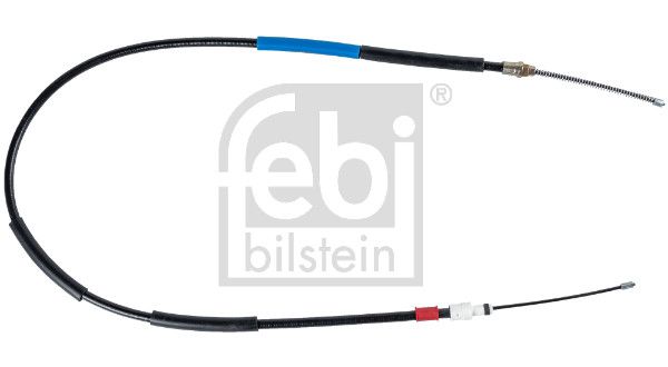 Трос ручного гальма FEBI BILSTEIN 17905 - zapix