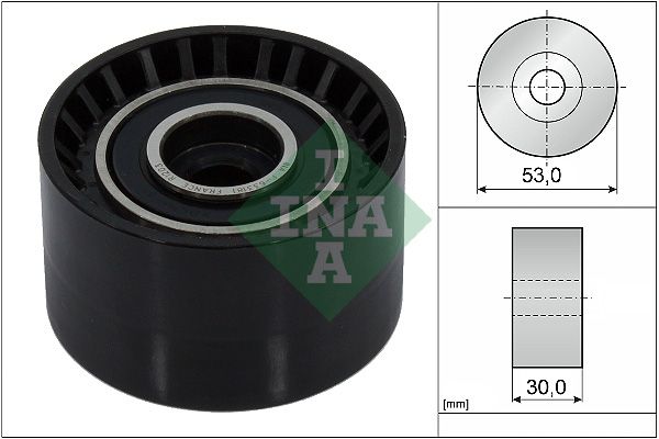 Обвідний ролик ГРМ SCHAEFFLER INA 532088410 - zapix