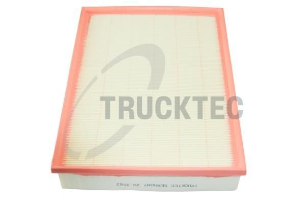 Повітряний фільтр TRUCKTEC AUTOMOTIVE 0214064 - zapix