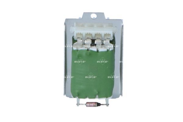 Резистор пічки NRF 342070 - zapix