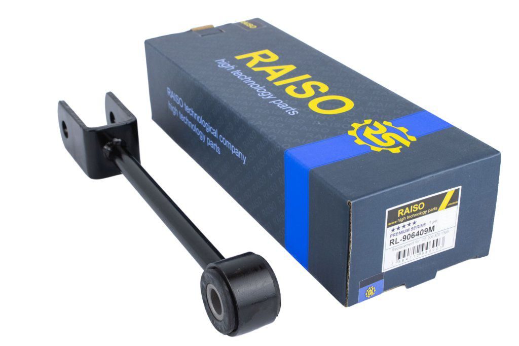 Тяга стабілізатора RAISO RL906409M - zapix