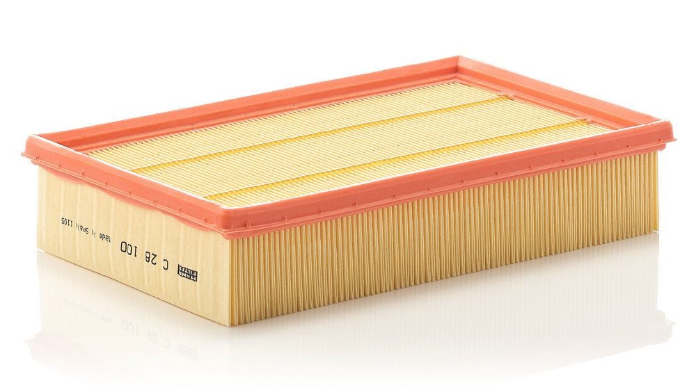 Повітряний фільтр MANN-FILTER C28100 - zapix