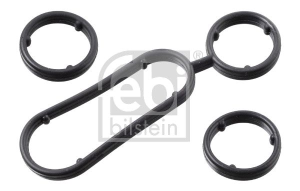 Прокладка оливного радіатора двигуна FEBI BILSTEIN 103456 - zapix