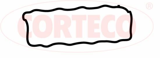 Прокладка клапанної кришки CORTECO 440059P - zapix