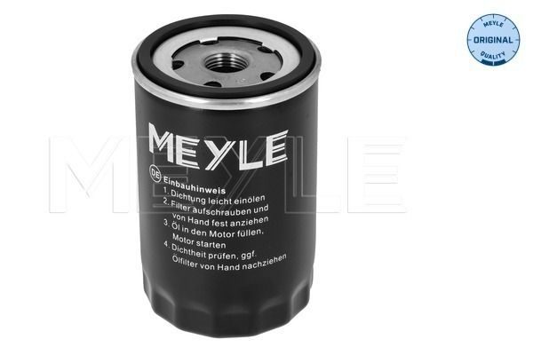 Оливний фільтр MEYLE 1001150009 - zapix