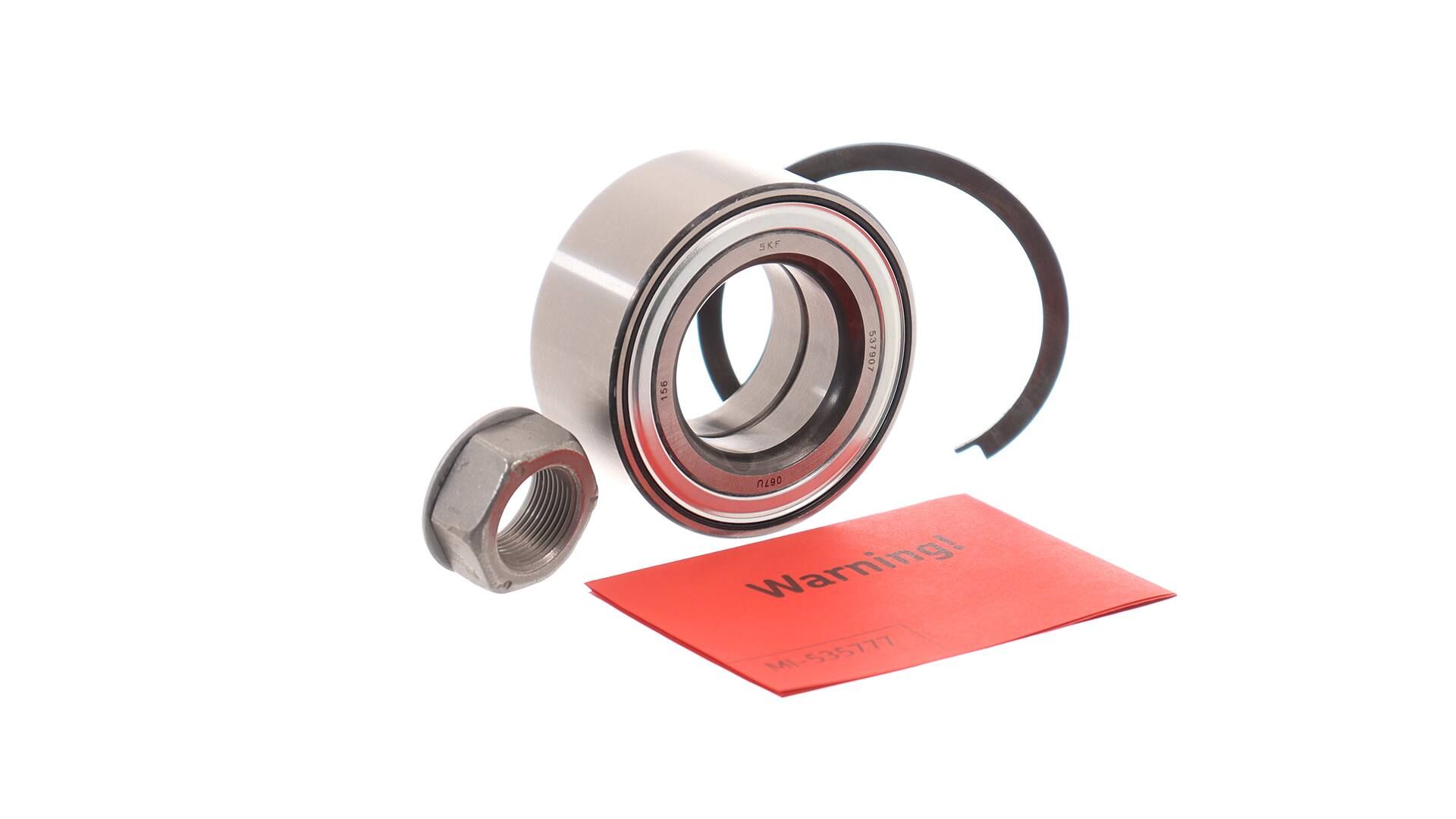 Підшипник / маточина колеса SKF VKBA3633 - zapix