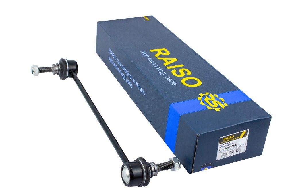 Тяга стабілізатора RAISO RL546009R - zapix
