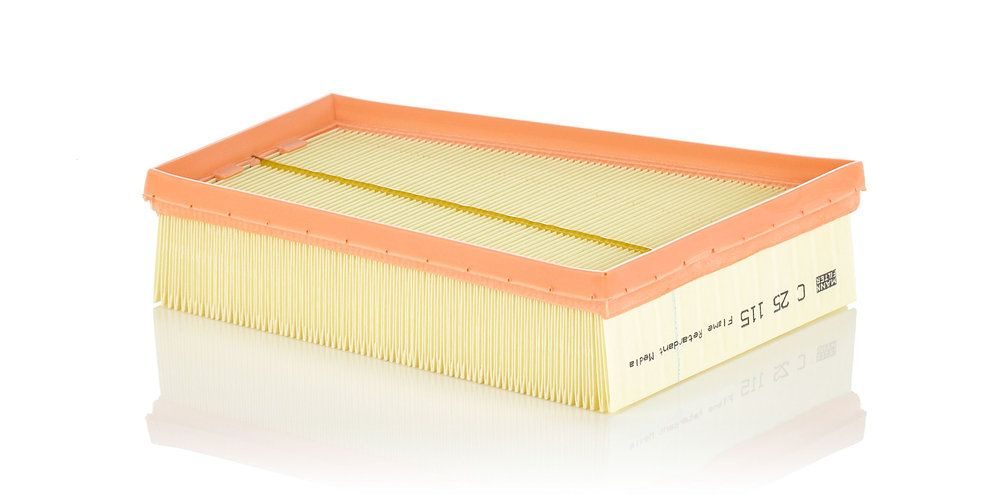 Повітряний фільтр MANN-FILTER C25115 - zapix