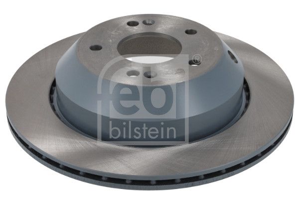 Гальмівний диск FEBI BILSTEIN 108676 - zapix