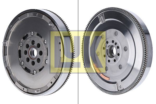 Маховик SCHAEFFLER LUK 415085210 - zapix