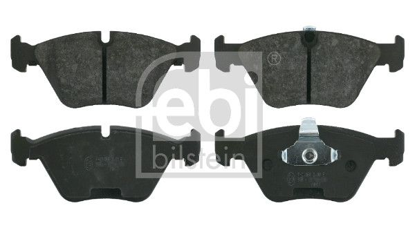 Гальмівні колодки дискові FEBI BILSTEIN 16217 - zapix