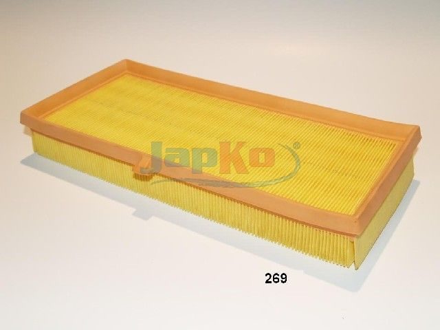 Повітряний фільтр JAPKO 20269 - zapix
