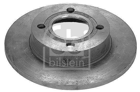 Гальмівний диск FEBI BILSTEIN 09078 - zapix