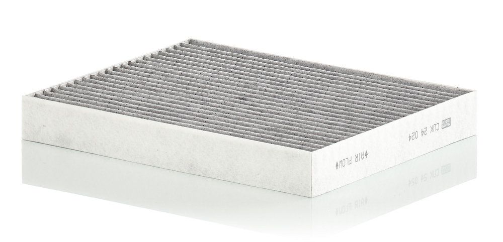 Фільтр салону MANN-FILTER CUK24024 - zapix