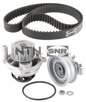 Комплект ременя ГРМ SNR KDP457320 - zapix