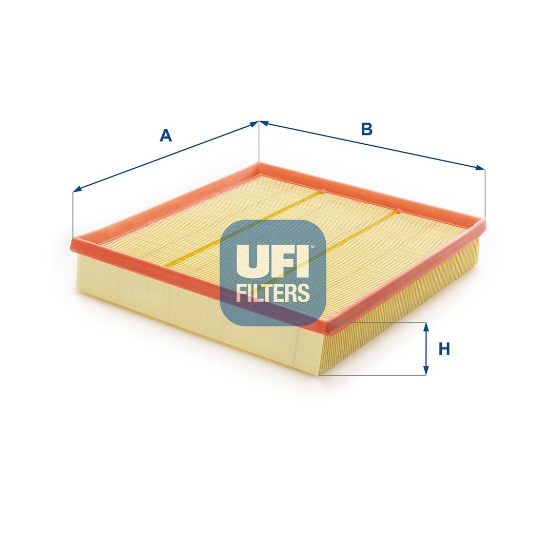 Повітряний фільтр UFI 3033200 - zapix
