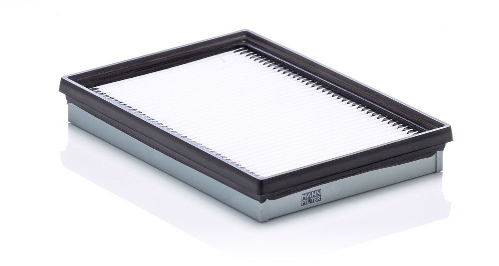 Повітряний фільтр MANN-FILTER C27025 - zapix