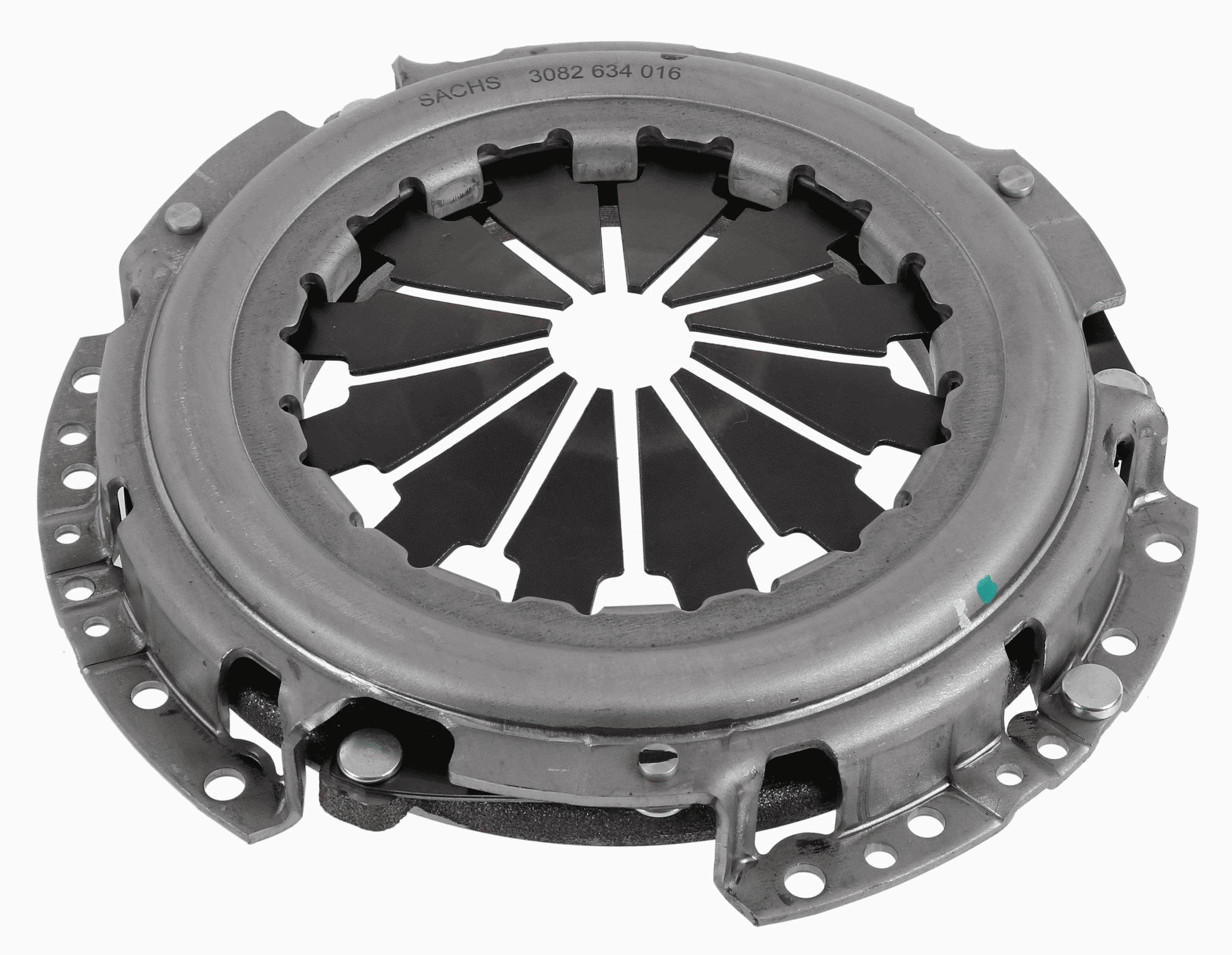 Натискний диск зчеплення SACHS 3082634016 - zapix